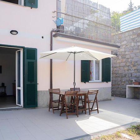 047 - Casa Le Grigue, 6 Posti Letto A 10 Minuti Dal Mare Apartment Sestri Levante Exterior photo