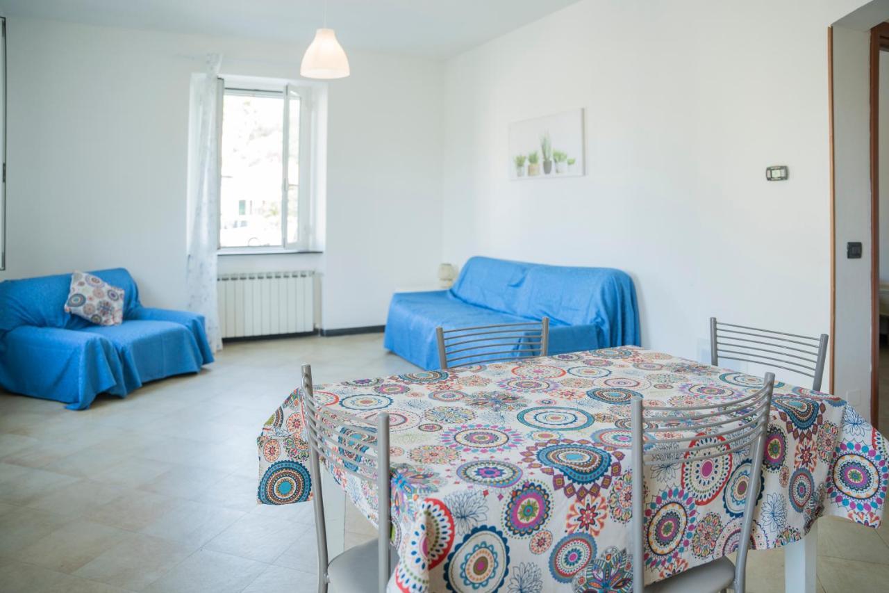 047 - Casa Le Grigue, 6 Posti Letto A 10 Minuti Dal Mare Apartment Sestri Levante Exterior photo