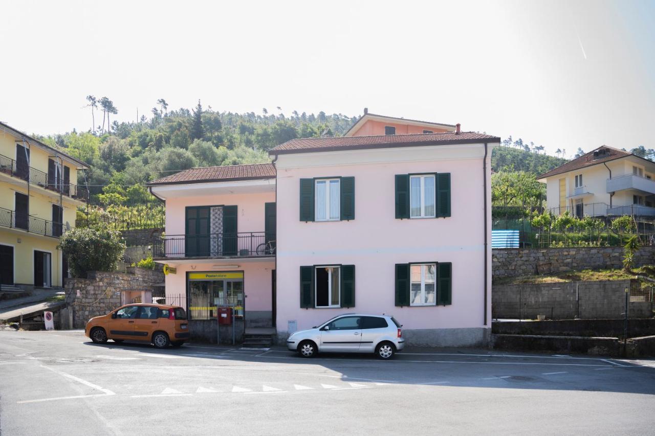 047 - Casa Le Grigue, 6 Posti Letto A 10 Minuti Dal Mare Apartment Sestri Levante Exterior photo