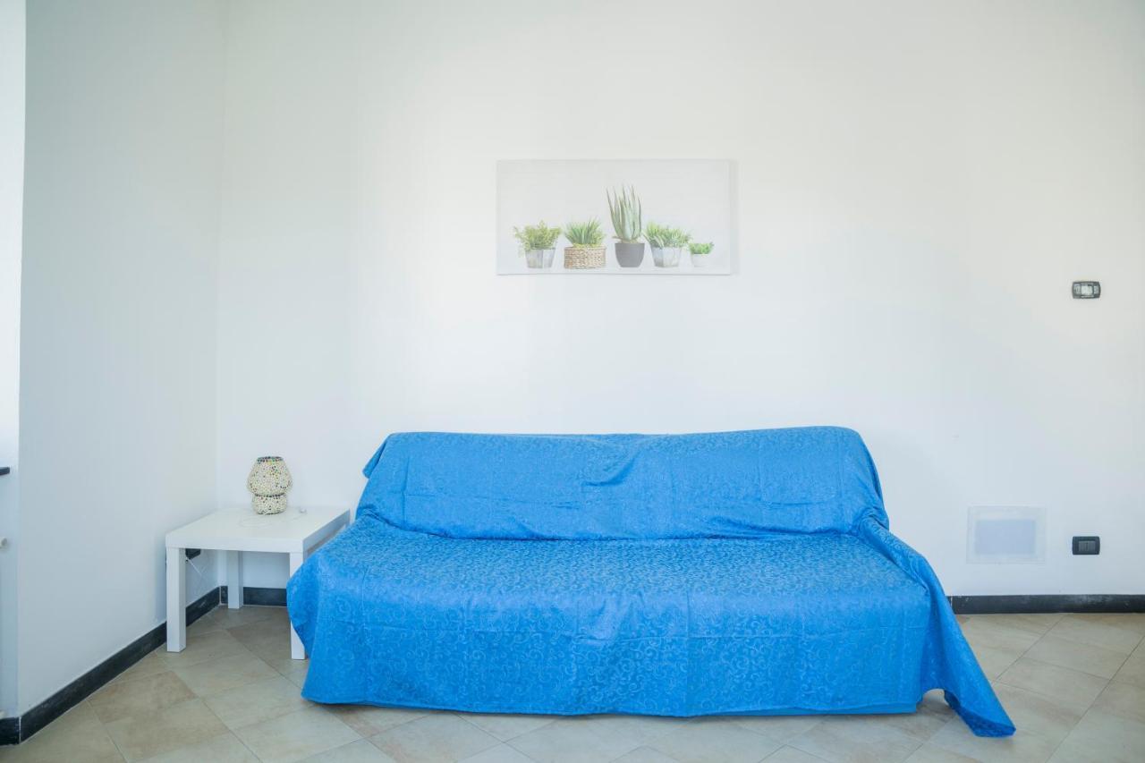 047 - Casa Le Grigue, 6 Posti Letto A 10 Minuti Dal Mare Apartment Sestri Levante Exterior photo