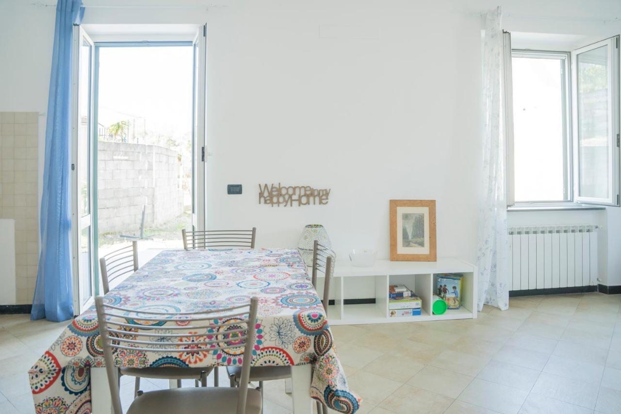 047 - Casa Le Grigue, 6 Posti Letto A 10 Minuti Dal Mare Apartment Sestri Levante Exterior photo