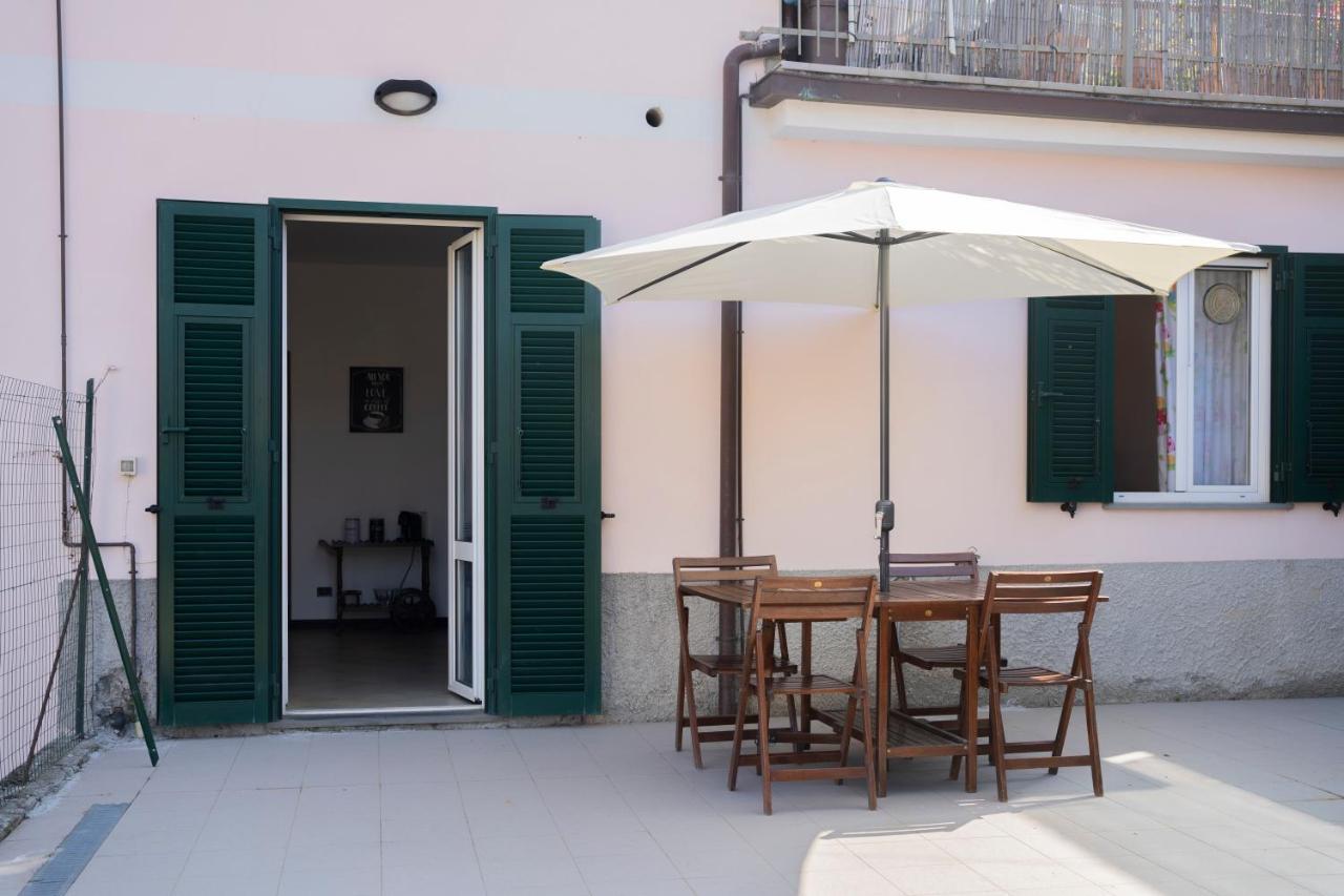 047 - Casa Le Grigue, 6 Posti Letto A 10 Minuti Dal Mare Apartment Sestri Levante Exterior photo
