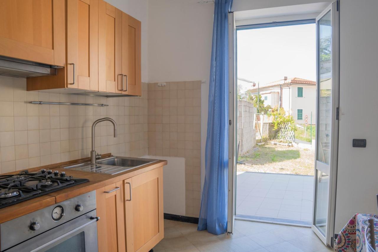 047 - Casa Le Grigue, 6 Posti Letto A 10 Minuti Dal Mare Apartment Sestri Levante Exterior photo